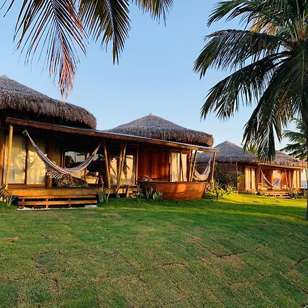Bambu Blu Lagoon Homes Itarema Exterior foto