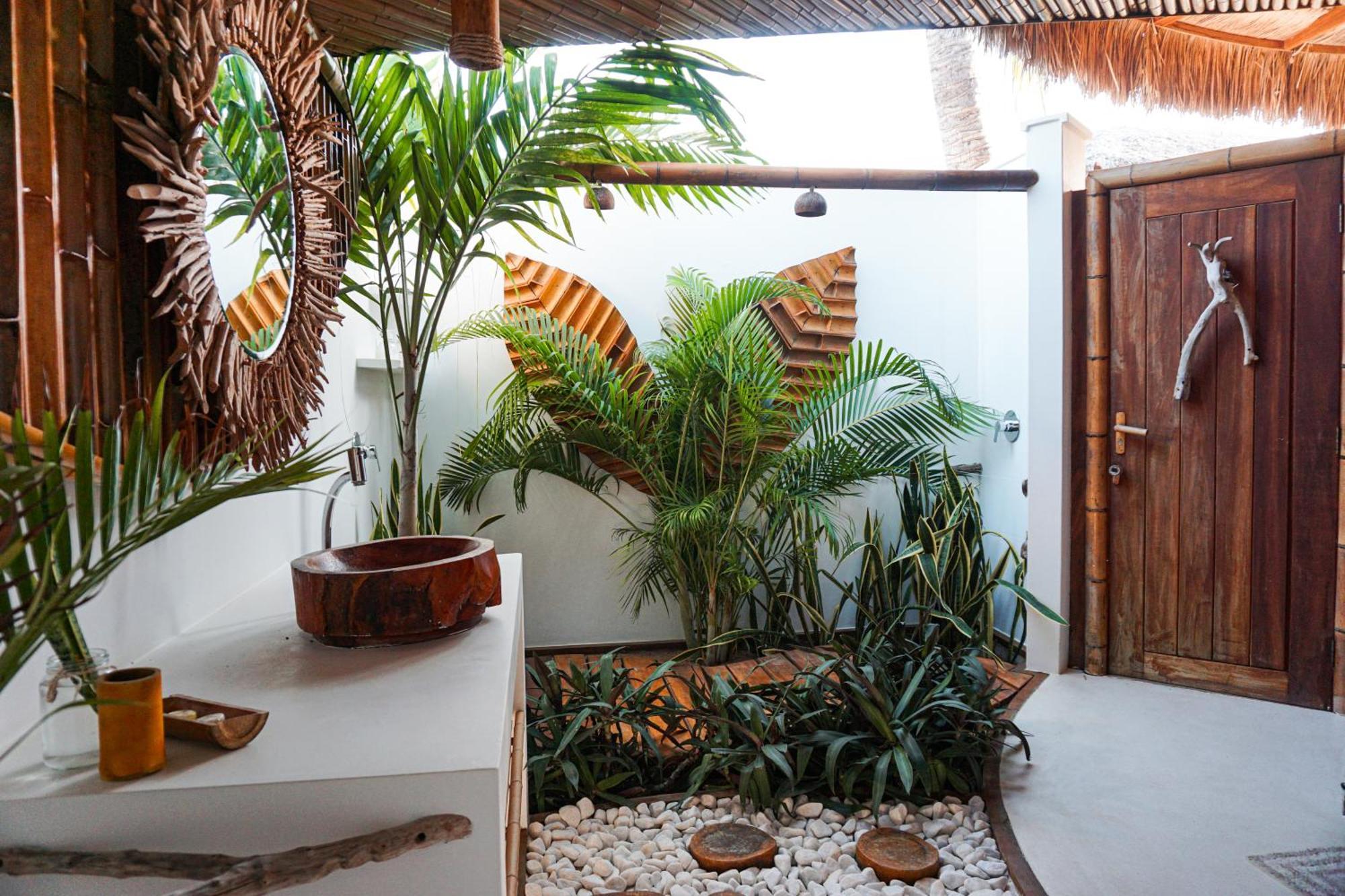 Bambu Blu Lagoon Homes Itarema Exterior foto