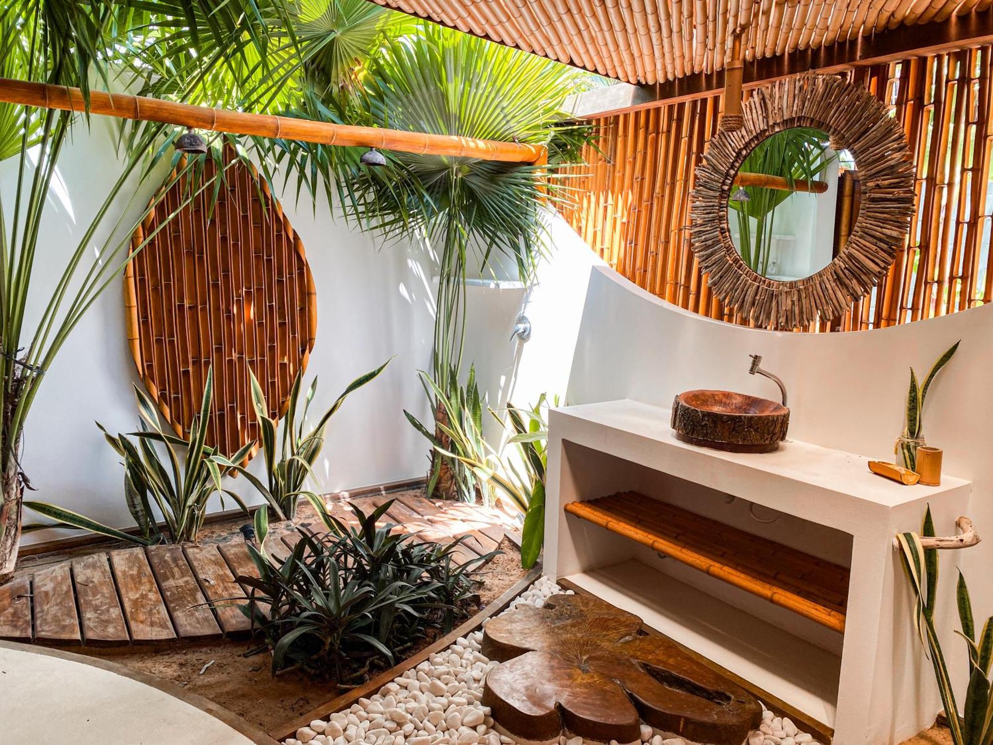 Bambu Blu Lagoon Homes Itarema Exterior foto