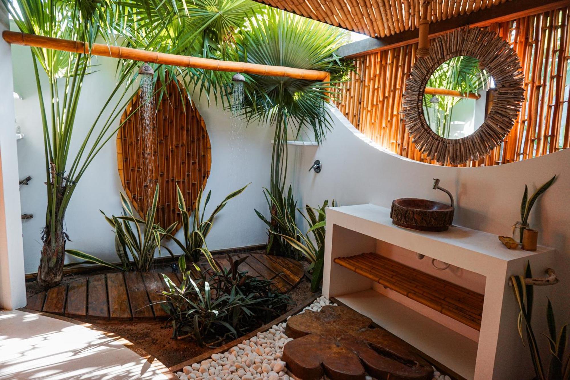 Bambu Blu Lagoon Homes Itarema Exterior foto