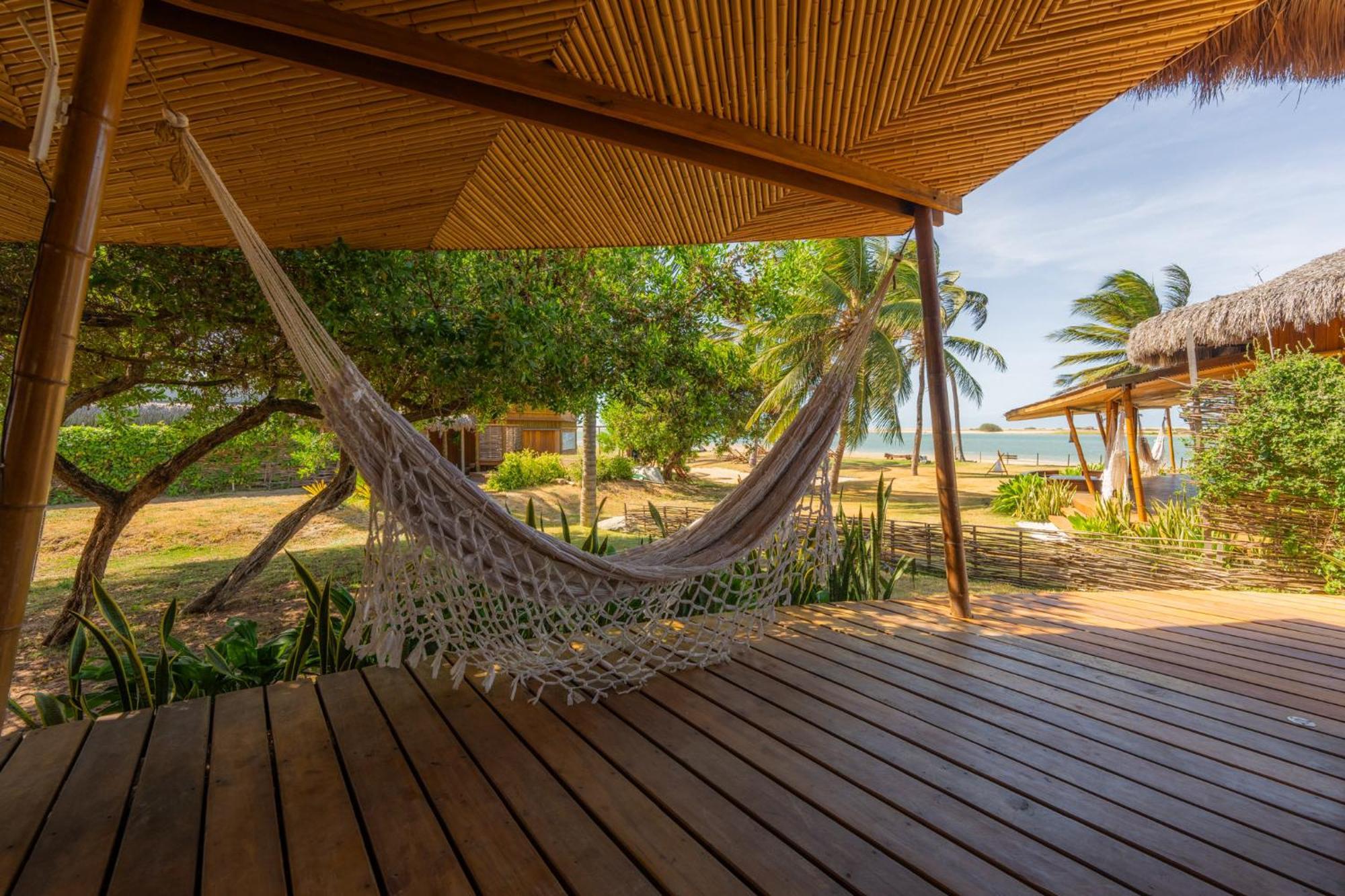 Bambu Blu Lagoon Homes Itarema Exterior foto