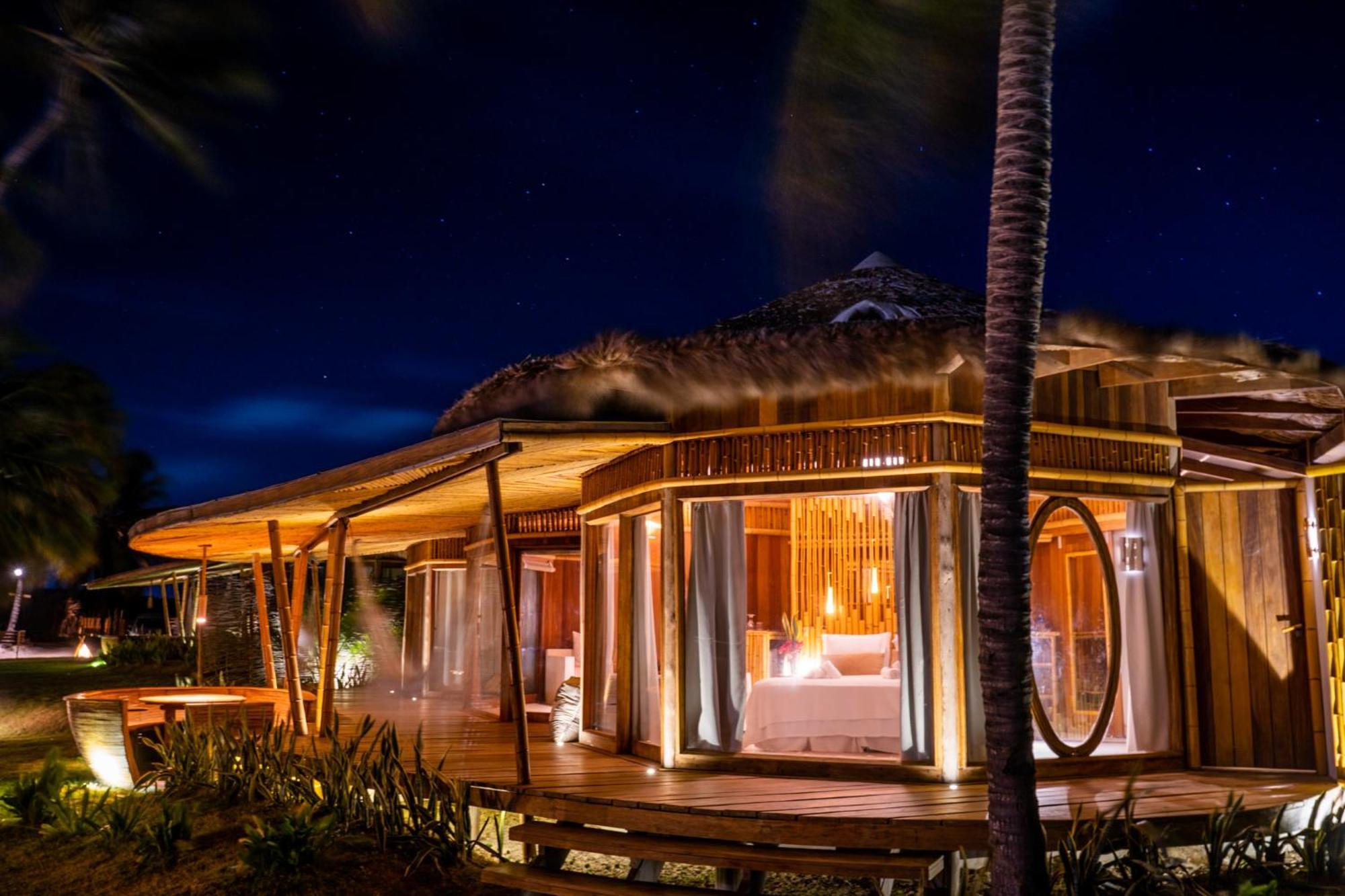 Bambu Blu Lagoon Homes Itarema Exterior foto