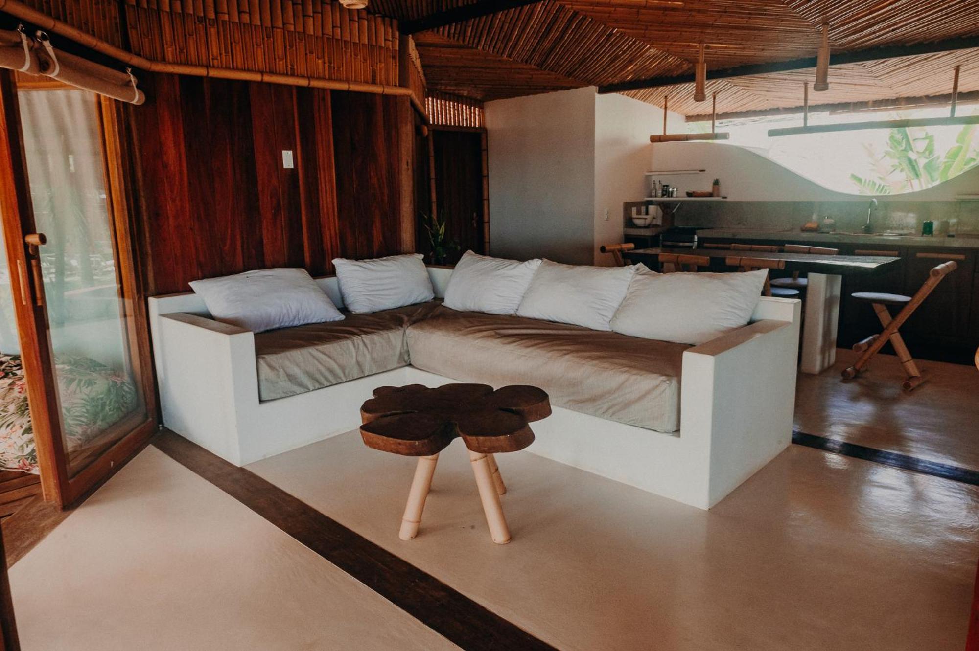 Bambu Blu Lagoon Homes Itarema Exterior foto