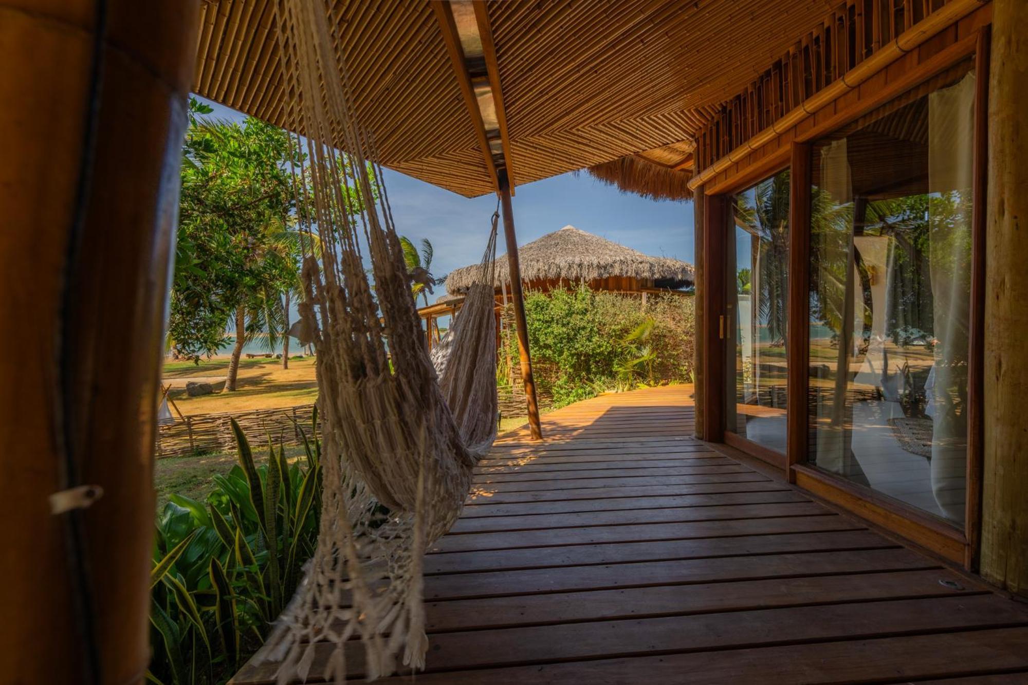 Bambu Blu Lagoon Homes Itarema Exterior foto