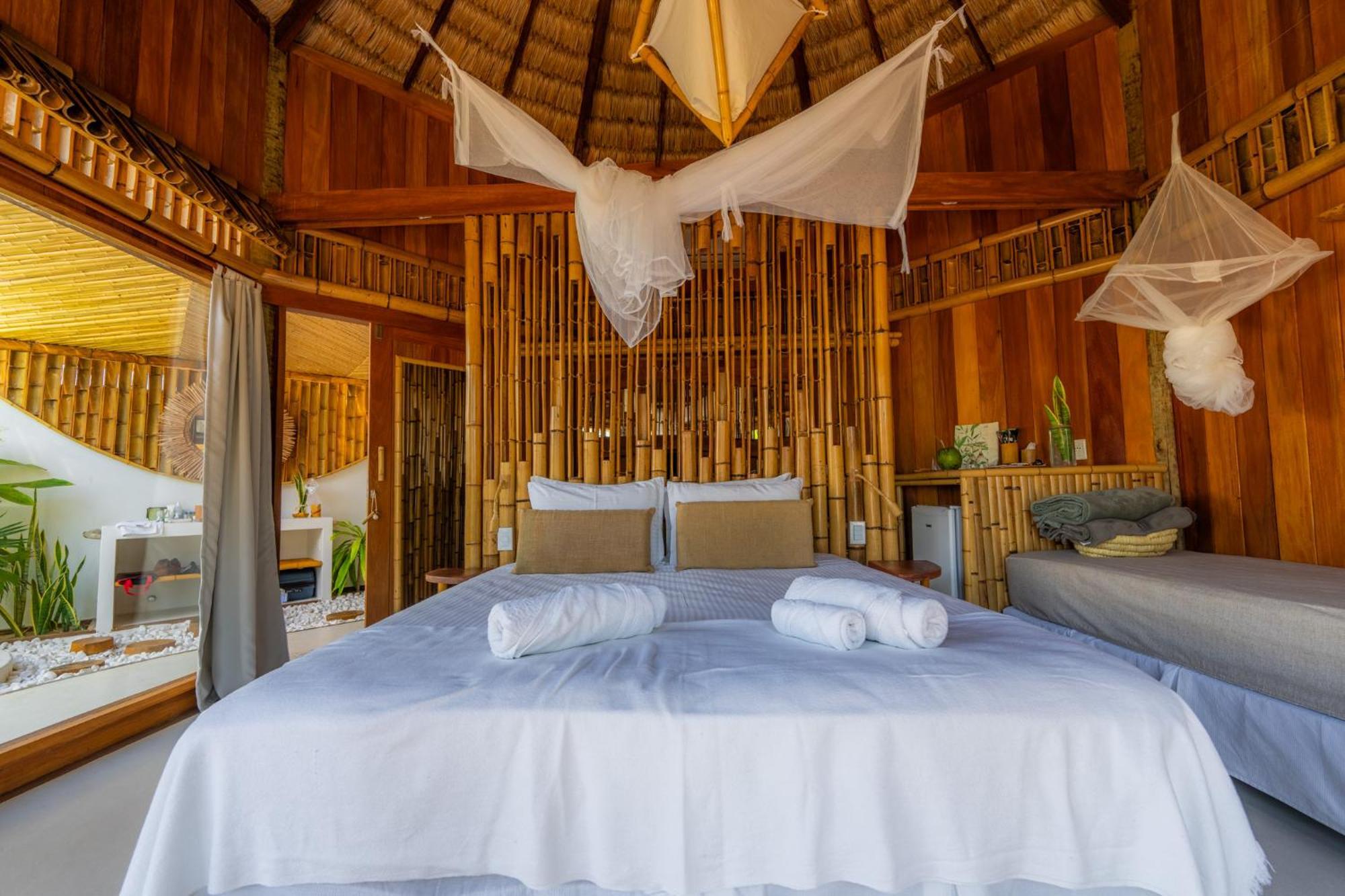 Bambu Blu Lagoon Homes Itarema Exterior foto