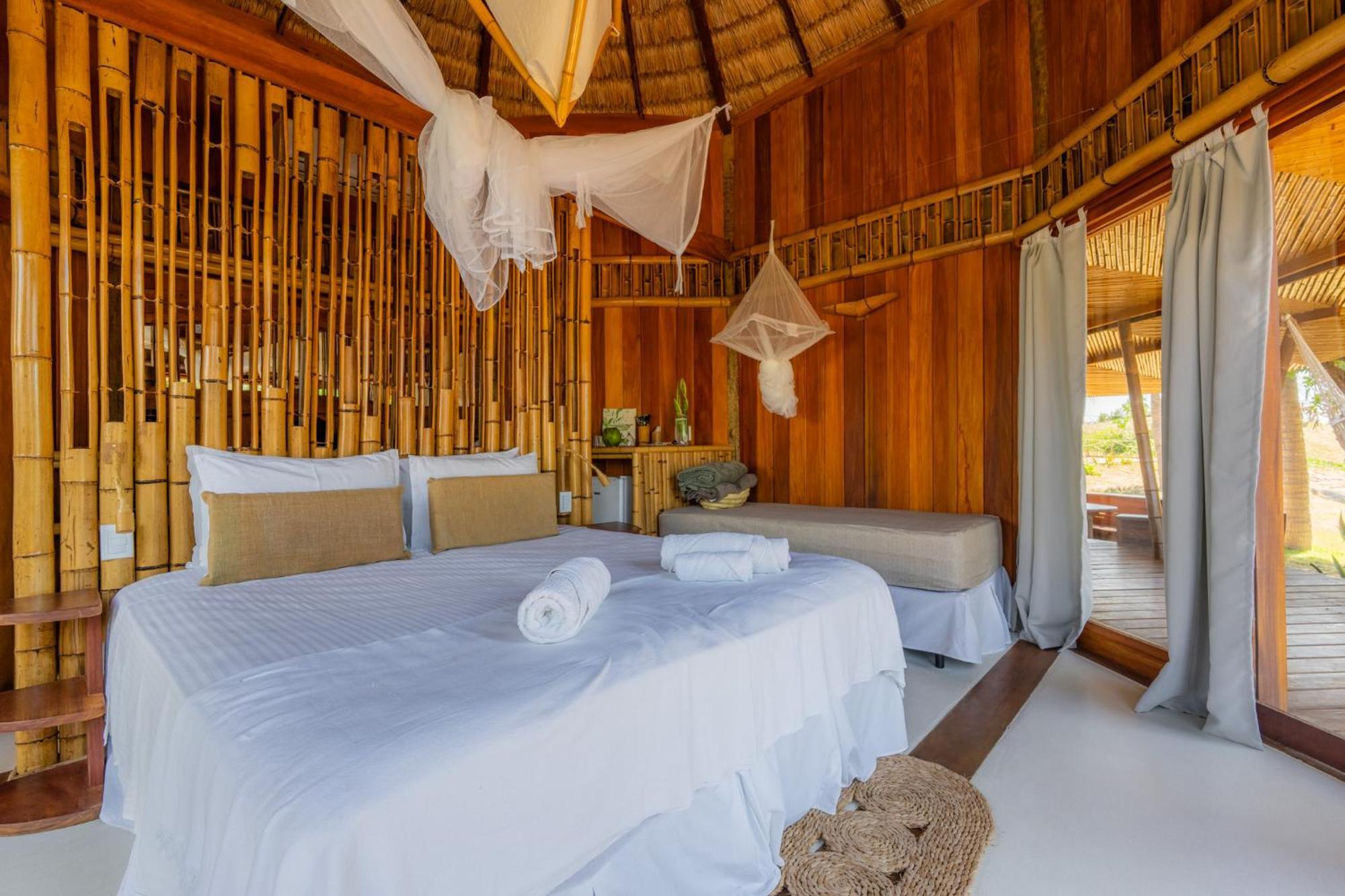 Bambu Blu Lagoon Homes Itarema Exterior foto