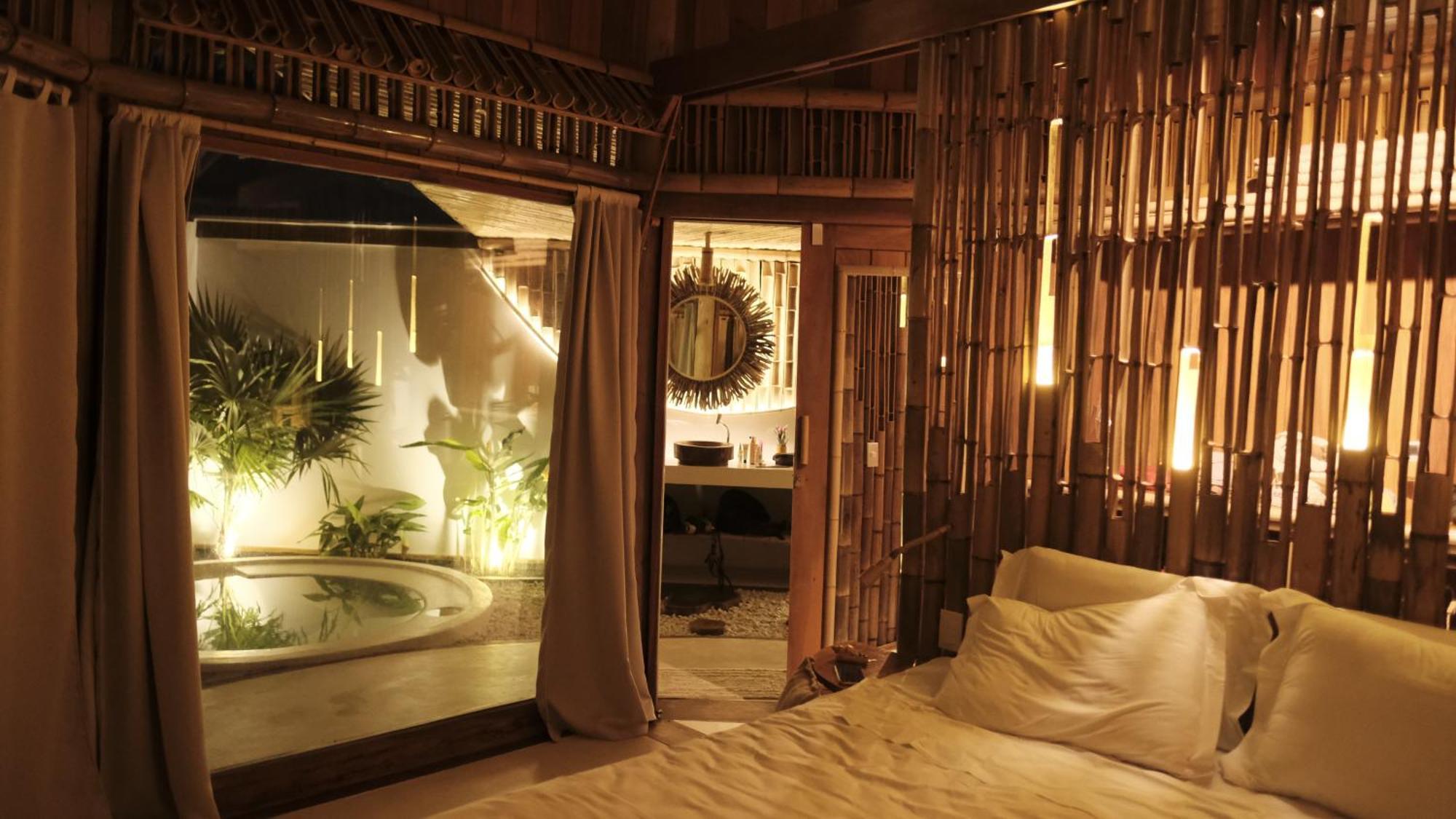 Bambu Blu Lagoon Homes Itarema Exterior foto