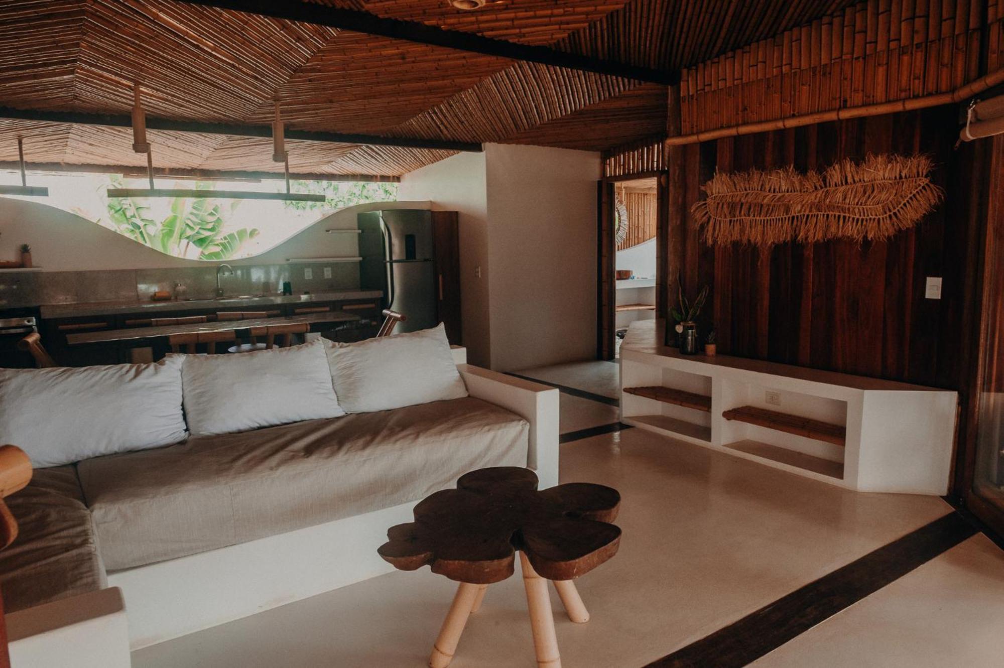 Bambu Blu Lagoon Homes Itarema Exterior foto