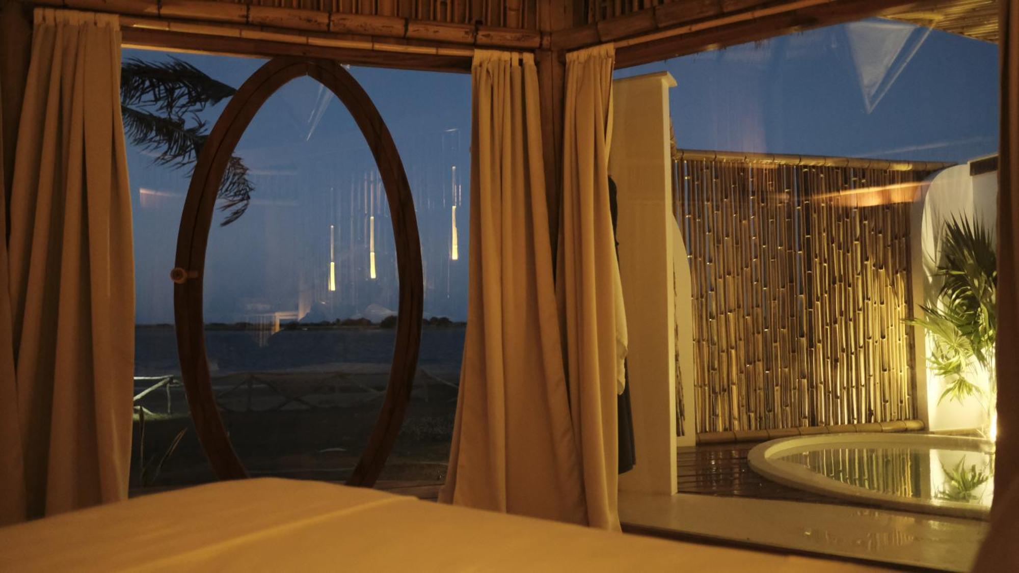 Bambu Blu Lagoon Homes Itarema Exterior foto