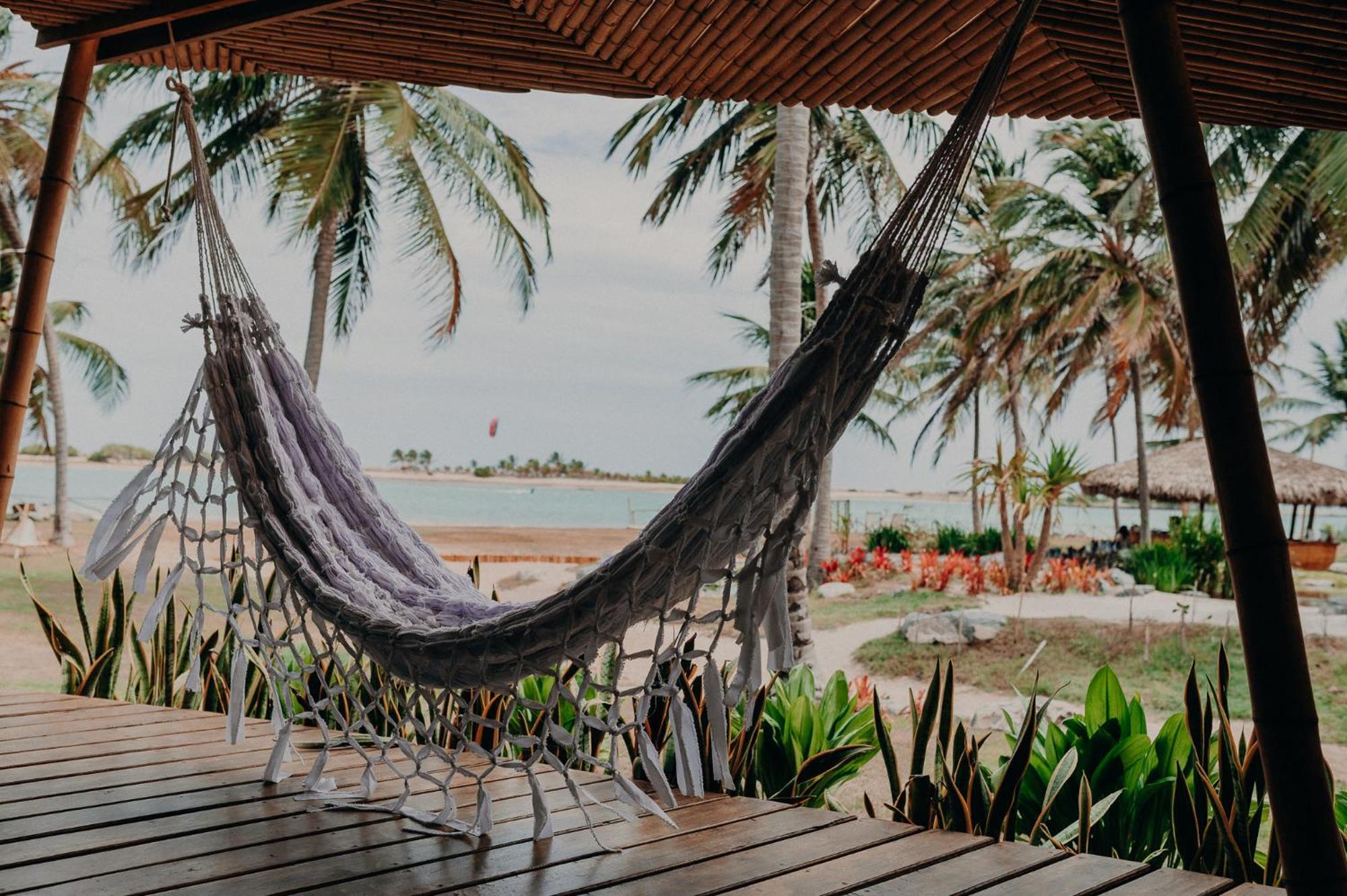 Bambu Blu Lagoon Homes Itarema Exterior foto