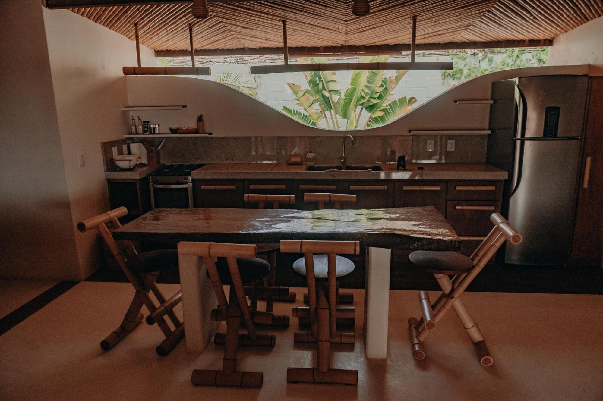 Bambu Blu Lagoon Homes Itarema Exterior foto