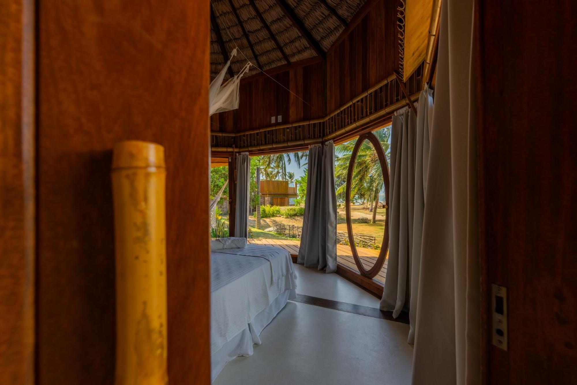 Bambu Blu Lagoon Homes Itarema Exterior foto