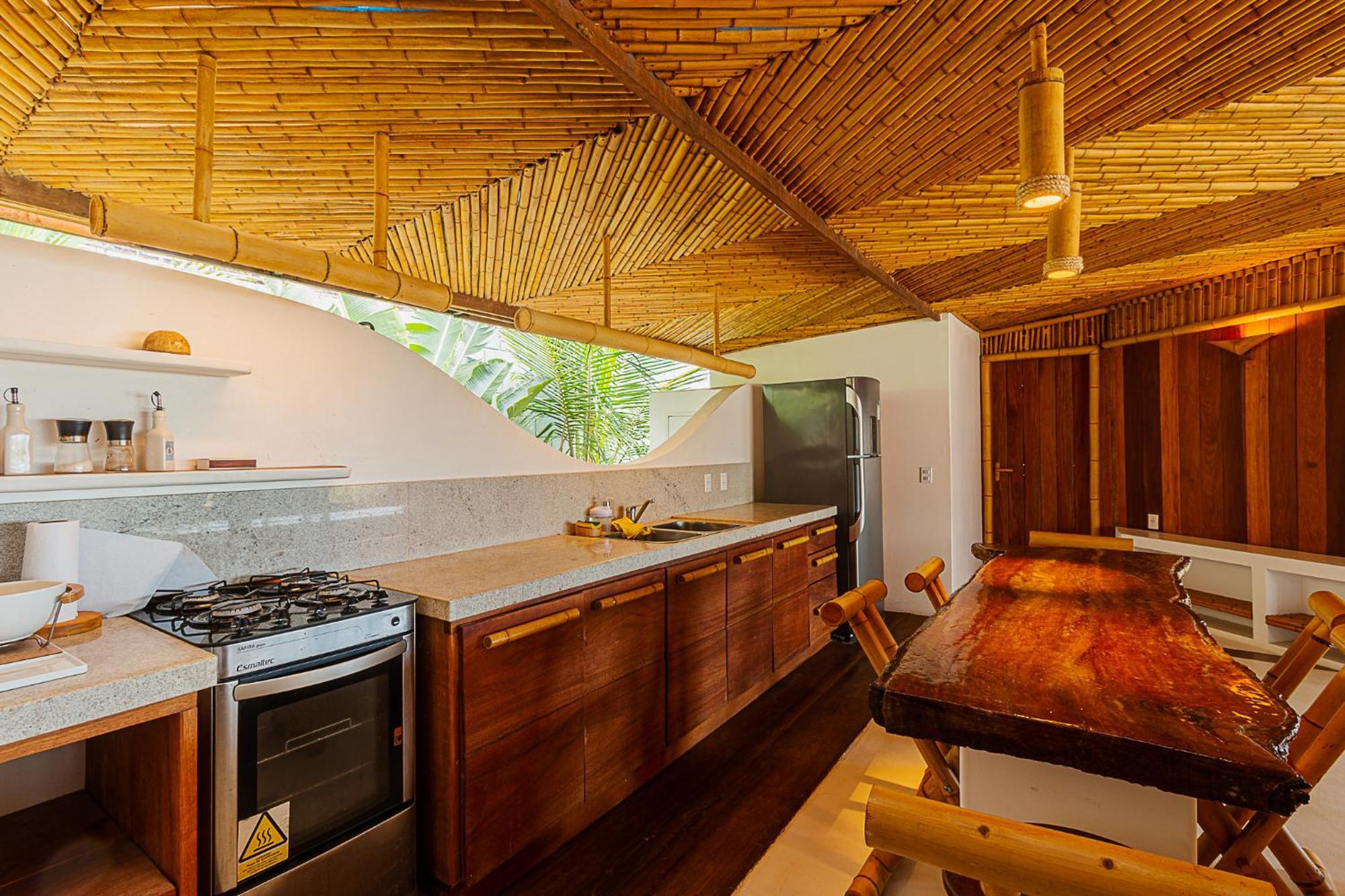 Bambu Blu Lagoon Homes Itarema Exterior foto