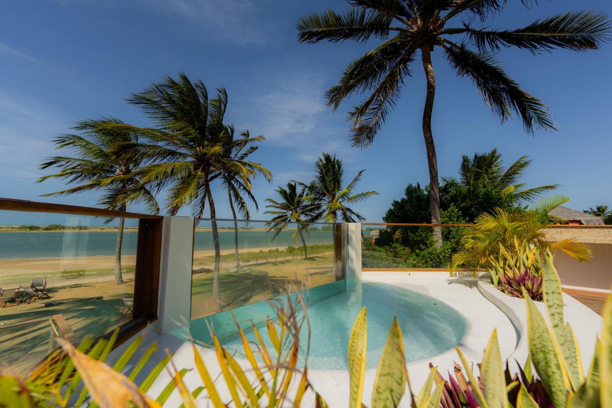 Bambu Blu Lagoon Homes Itarema Exterior foto