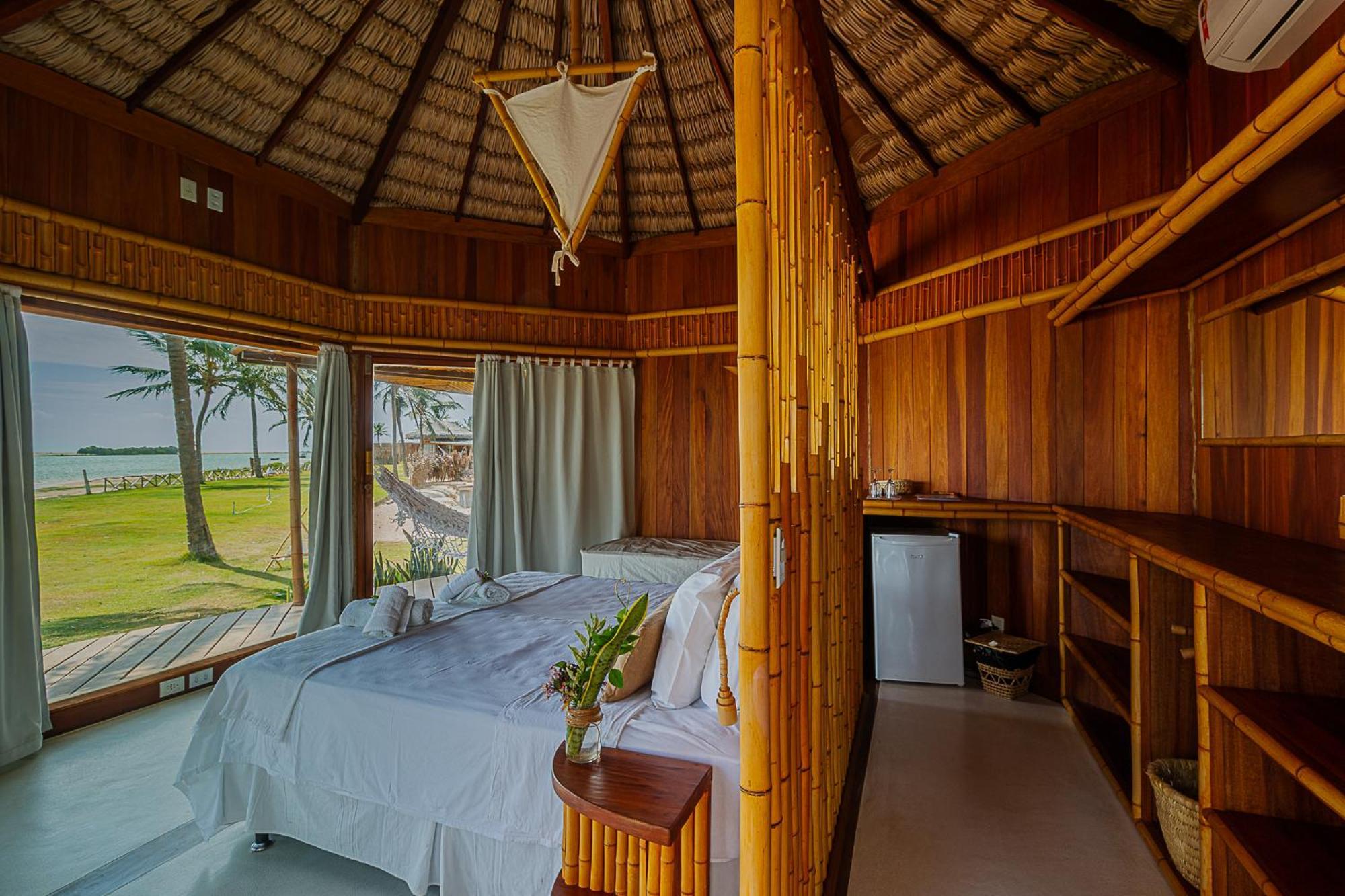 Bambu Blu Lagoon Homes Itarema Exterior foto