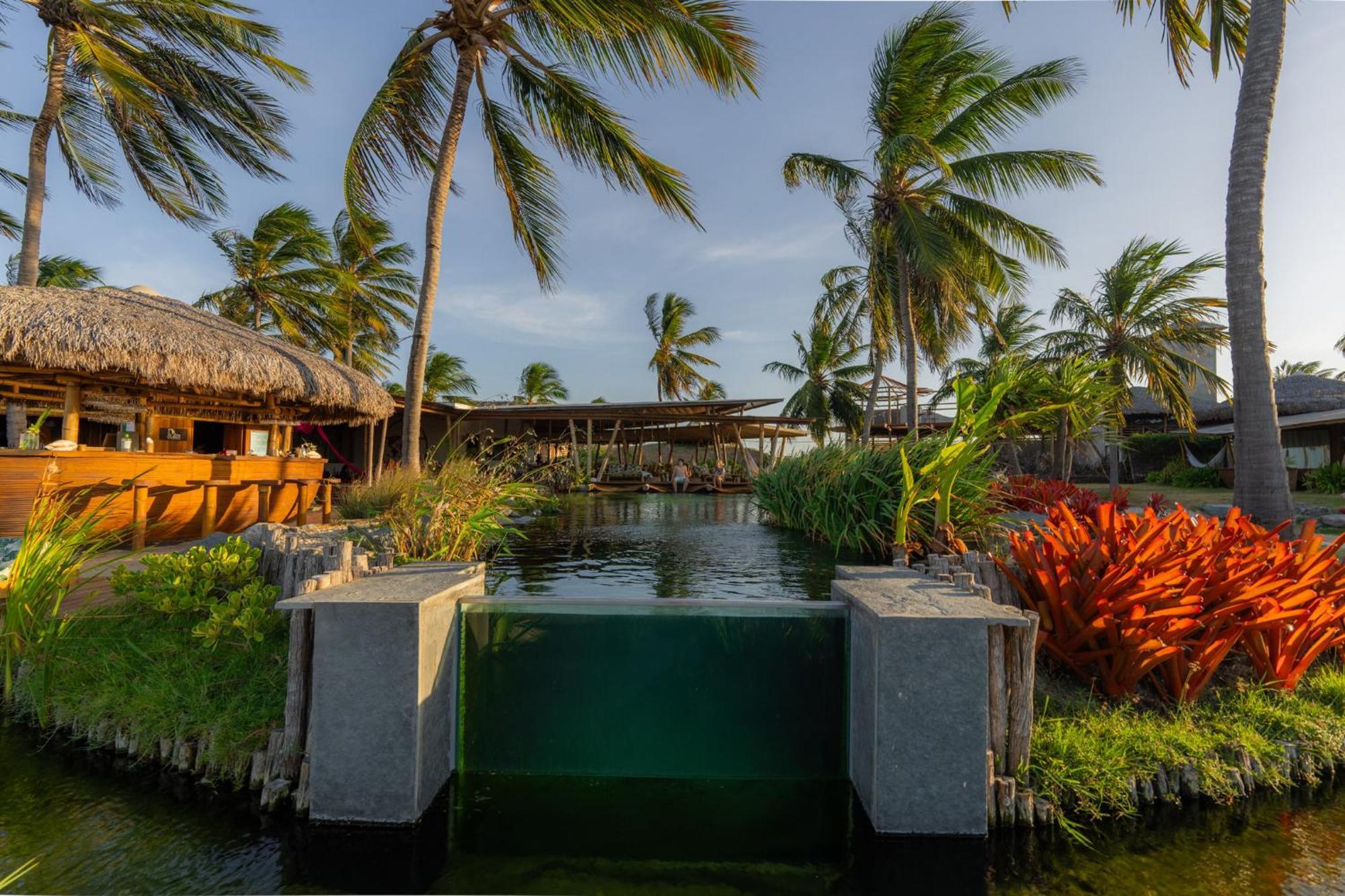 Bambu Blu Lagoon Homes Itarema Exterior foto