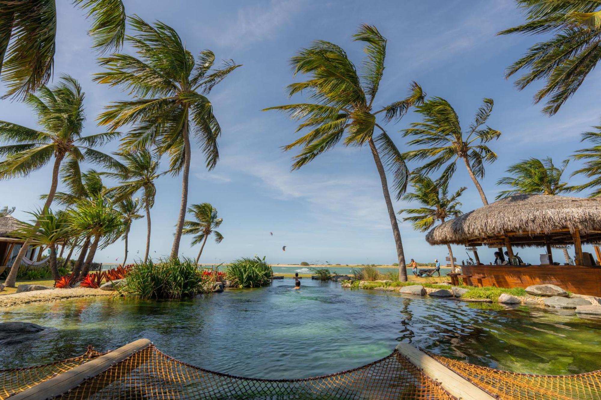 Bambu Blu Lagoon Homes Itarema Exterior foto