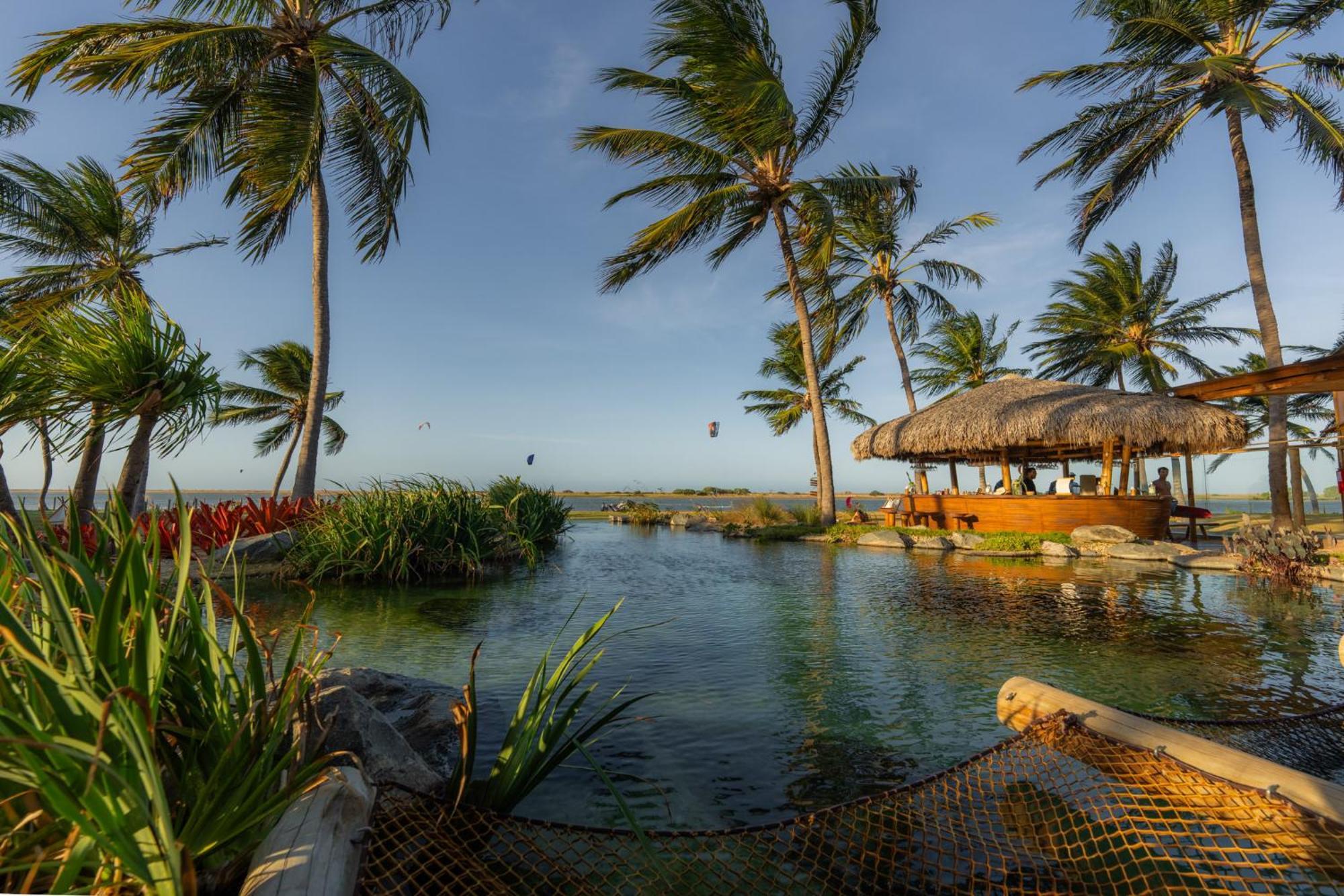 Bambu Blu Lagoon Homes Itarema Exterior foto